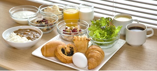 Buffet （image)